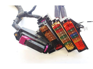   Pojistková skříňka 4l0971845   Audi Q7 4L 2006