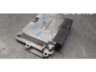 Блок управления двигателем Блок управления 46759586 Alfa Romeo 166