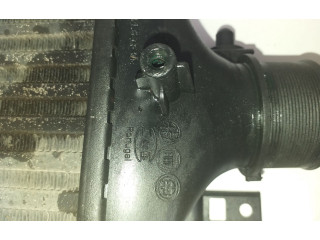 Интеркулер Lancia Delta