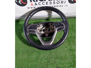 Руль Jeep Cherokee  2013 - 2020 года K6BK06DX9AB, 55280575(EBV)      