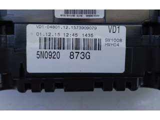 Přístrojová deska Volkswagen Tiguan 5N0920873G, E2-A1-18-6