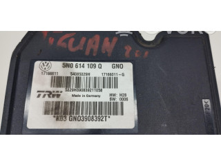 Jednotka ABS 5N0614109QBEF, 17166605   Volkswagen Tiguan 2011