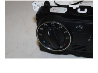 Блок управления климат-контролем A1698301785   Mercedes-Benz A W169