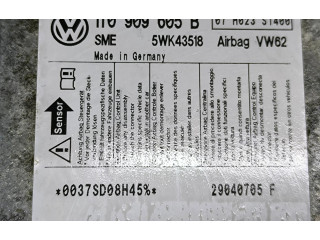Блок подушек безопасности 1T0909605B   Volkswagen Touran I