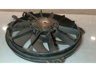 Вентилятор печки 9673009880 Citroen Berlingo