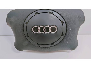 Подушка безопасности водителя 8L0880201H, 001VWX2G6VBF Audi A3 S3 8L