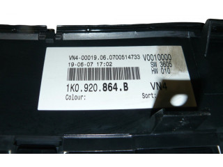 Панель приборов 1K0920864B Volkswagen Golf Plus
