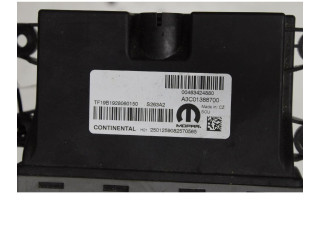 Řídící jednotka Fiat Doblo 2010