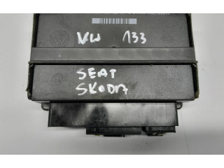 Блок комфорта 5DK00812901 Skoda Fabia Mk1 (6Y)
