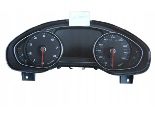 Панель приборов 4H0920980M, 0263670200 Audi A8 S8 D4 4H