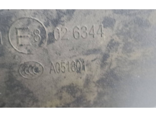 Зеркало электрическое Fiat 500L 2013 - года