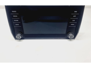 Дисплей 565919605B, 565919605BIZY Skoda Karoq