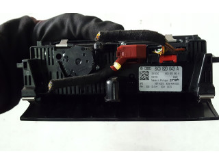 Блок управления климат-контролем 8X0820043A Audi A1