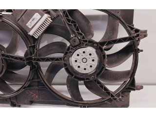 Вентилятор радиатора     8K0121003AD, 103KW    Audi Q3 8U 