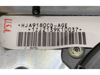 Надувная подушка для руля AGD, HJA9180CD Jaguar XK8 - XKR