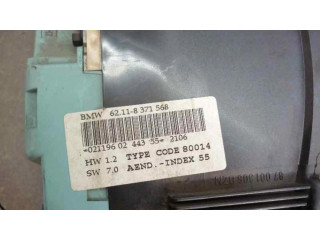 Přístrojová deska BMW Z3 E36 62118371568, CUADROINSTRUMENTOS