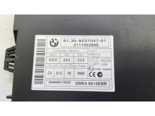 Řídící jednotka 9237047, 2111052866 BMW 3 E90 E91 2011