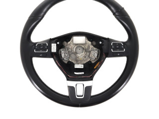 Руль Volkswagen Golf VI  2008 - 2013 года 3C8419091BERIE, Z0-0075K      