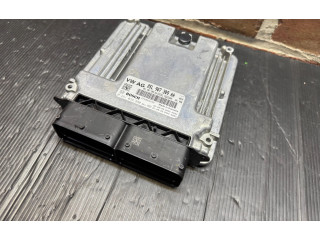 Блок управления двигателя 05L907309AA, 0281039430 Skoda Octavia Mk4