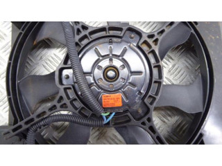 Вентилятор радиатора GPB, 262 KIA Picanto