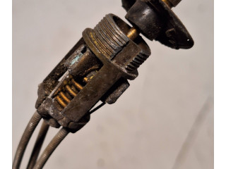 Зеркало (механическое) Volkswagen Golf II 1984 - 1991 года