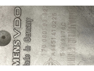 Дроссель A6651410225, 5WY9170C SsangYong Rexton