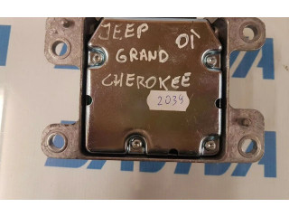 Блок подушек безопасности P56042047AC Jeep Grand Cherokee (WJ)