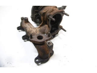 Турбина Skoda Fabia Mk1 (6Y)