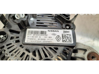 Генератор 231008040R Renault Clio V