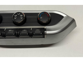 Блок управления климат-контролем 972501W290, 97250-1W290   KIA Rio