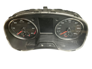 Přístrojová deska Seat Toledo IV (NH) 2013 6JA920940A, A2C31746900