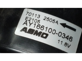 Вентилятор печки AY1661000346 Chrysler Pacifica