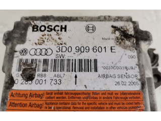 Блок подушек безопасности 3D0909601E Volkswagen Touareg I