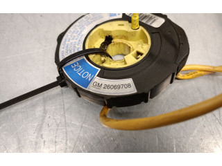 Подушка безопасности водителя 26069708 Chevrolet Camaro