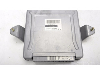 Řídící jednotka 8998147140 Toyota Prius (XW20) 2005