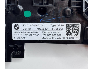 Панель приборов 5A499A1, 50734456   Mini One - Cooper F56 F55       