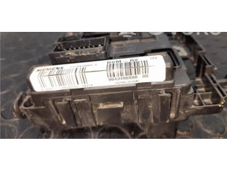   Pojistková skříňka 9653498980, BSM-B2   Citroen Berlingo 1999