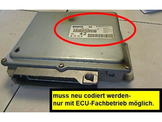 Блок управления двигателя 0261200694   Peugeot 306