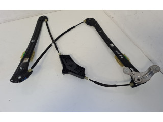 Передний електрический механизм для подъема окна без двигателя