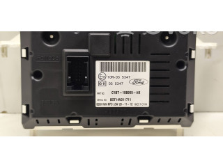 Дисплей    2R83-F60044   Jaguar XF X250