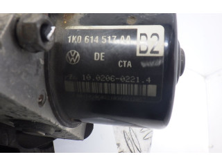 Блок АБС 1K0614517AA Volkswagen Golf Plus 2005 - 2013 года