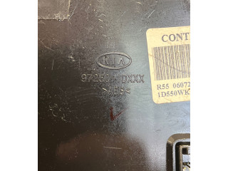 Блок управления климат-контролем 972501DXXX   KIA Carens II