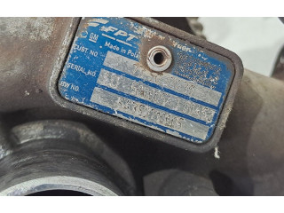 Турбина Fiat Fiorino 54359710005, 735013430