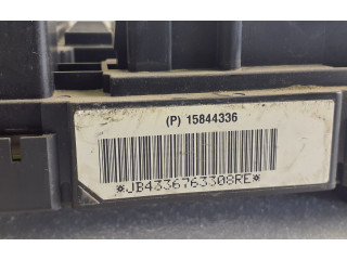 Pojistková skříňka 15844336, JB4336763308RE Hummer H3 2007