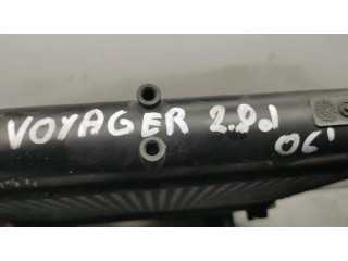 Интеркулер 05142489AA Chrysler Voyager 2.8
