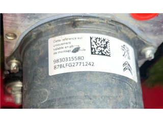 Блок управления АБС 9830315580, 9808055980   Peugeot Partner III