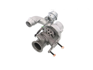  Турбина Opel Meriva B  814697-5002S, 814697-5002S         