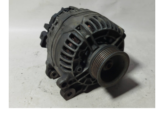 Генератор 0124515021, 5003995   Volvo V70      