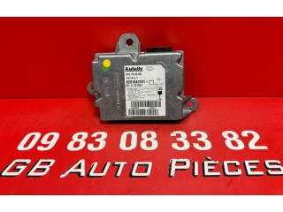 Блок подушек безопасности 8201043701, 610796000 Renault Clio III