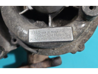 Turbodmychadlo Турбина 713667-3, IMPRK1503693 Fiat Ulysse